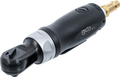 Chave de fendas de catraca pneumática | 6,3 mm (1/4") | 54 Nm | extra curta