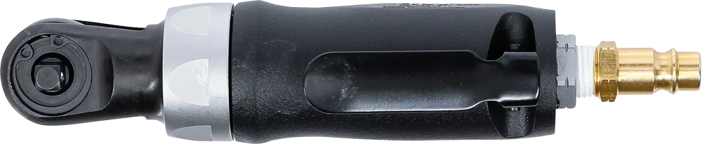 Chave de fendas de catraca pneumática | 6,3 mm (1/4") | 54 Nm | extra curta