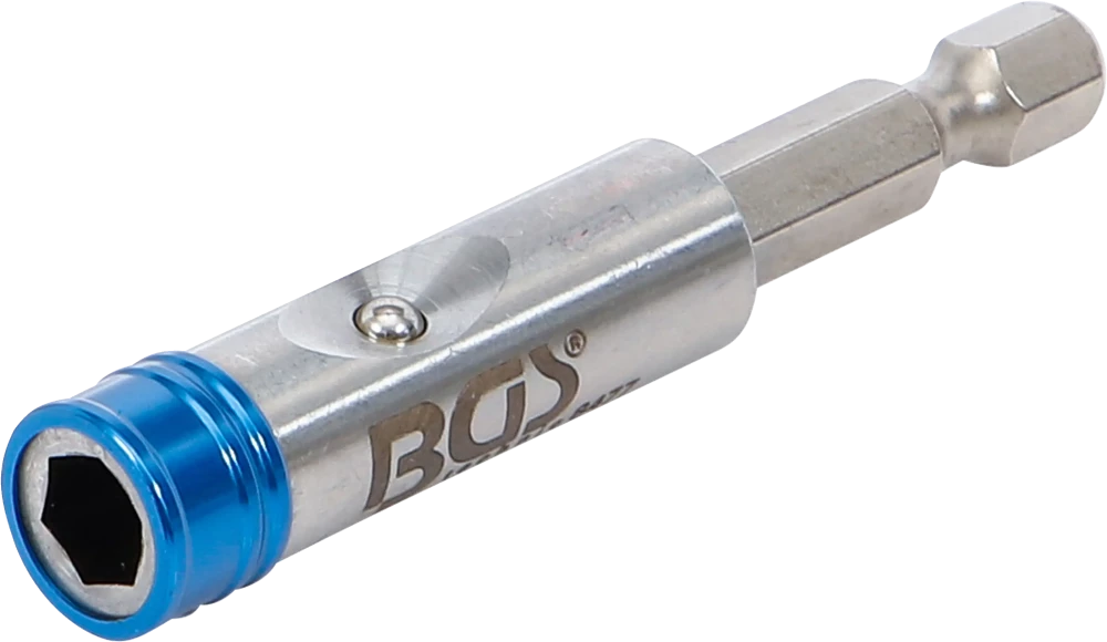 Suporte de pontas com engate rápido | 6,3 mm (1/4")