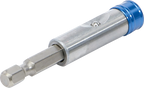 Suporte de pontas com engate rápido | 6,3 mm (1/4")