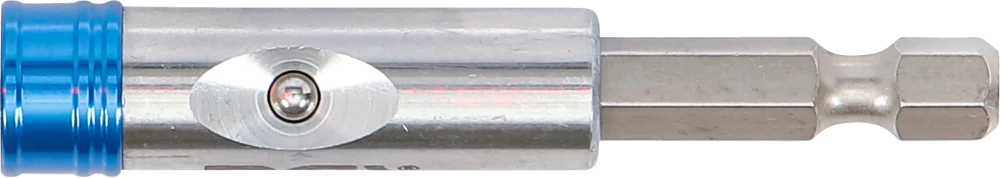 Suporte de pontas com engate rápido | 6,3 mm (1/4")