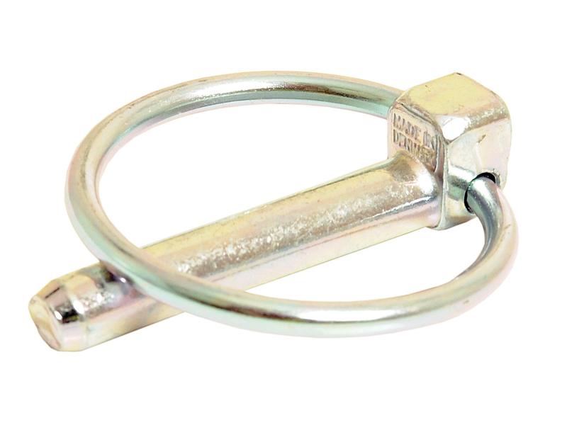 Balde grande 500 un. Cavilha de mola 8mm x 44.5mm (S.8480)
