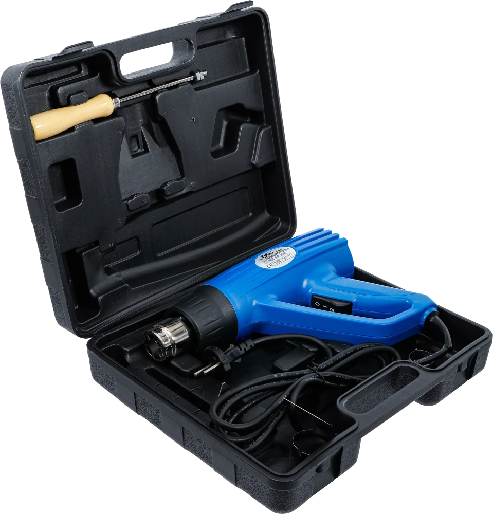 Pistola de ar quente | 2000 W