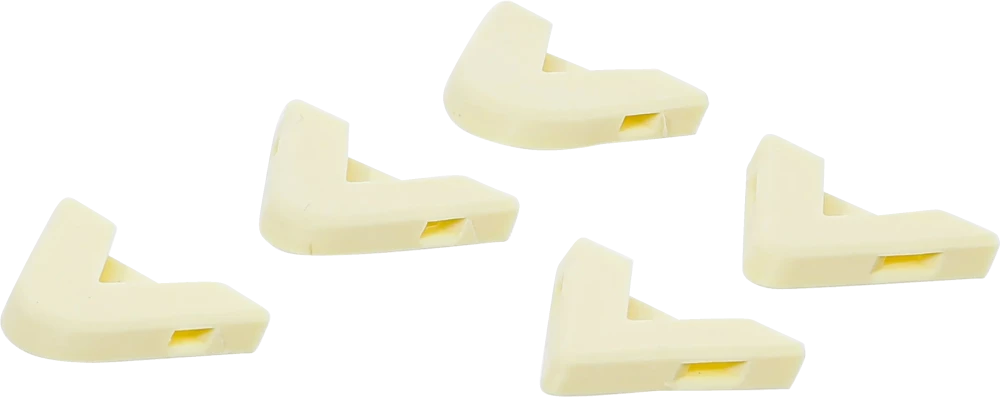 Encaixes intercambiáveis | branco | para BGS 85200 | 5 peças