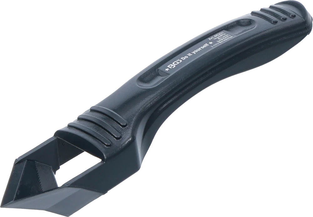 Raspador de juntas de silicone