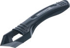Raspador de juntas de silicone