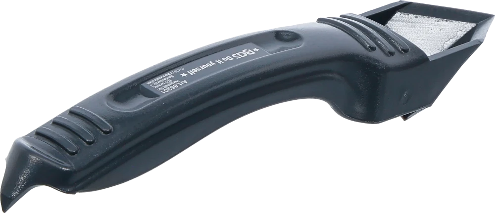 Raspador de juntas de silicone