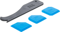 Conjunto de prensadores de silicone | 4 peças