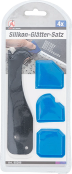 Conjunto de prensadores de silicone | 4 peças