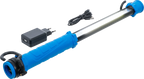 Lanterna manual de trabalho LED COB | com gancho | para BGS 85306