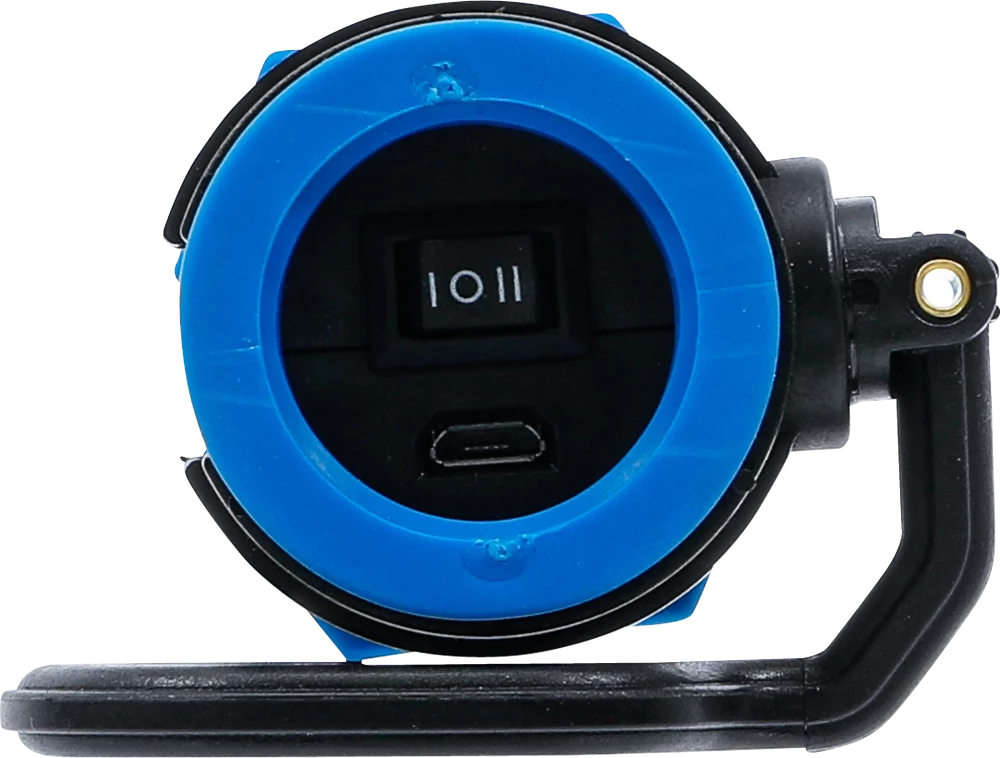 Lanterna manual de trabalho LED COB | com gancho | para BGS 85306