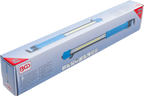 Lanterna manual de trabalho LED COB | com gancho | para BGS 85306