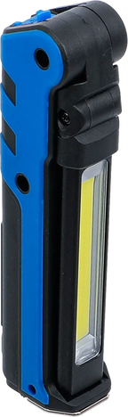 Lanterna articulada a bateria | LED COB | 5 W