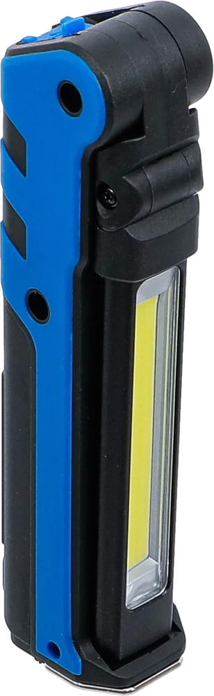 Lanterna articulada a bateria | LED COB | 5 W