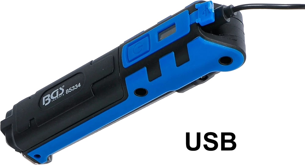 Lanterna articulada a bateria | LED COB | 5 W