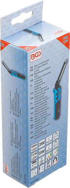 Lanterna articulada a bateria | LED COB | 5 W