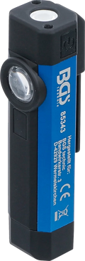 Lanterna UV de alumínio | 2,5 W