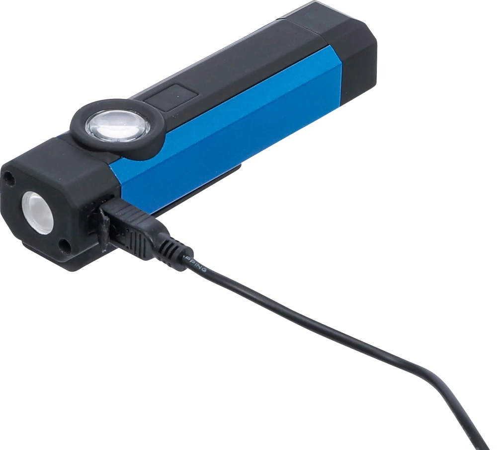 Lanterna UV de alumínio | 2,5 W