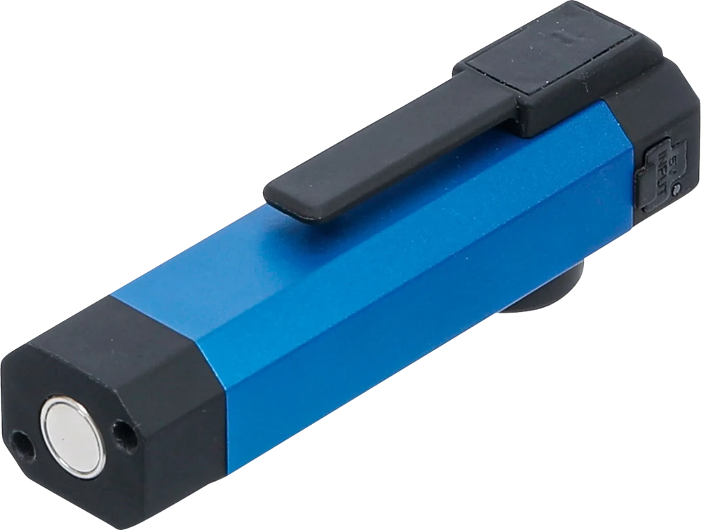 Lanterna UV de alumínio | 2,5 W