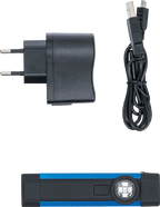 Lanterna UV de alumínio | 2,5 W