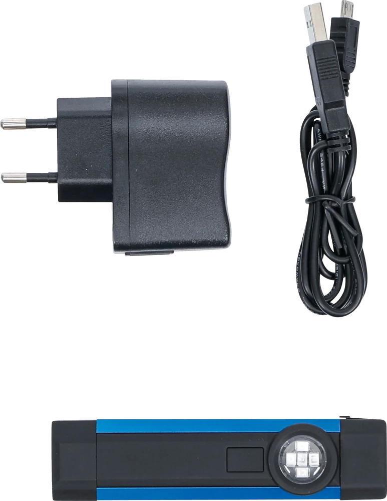Lanterna UV de alumínio | 2,5 W