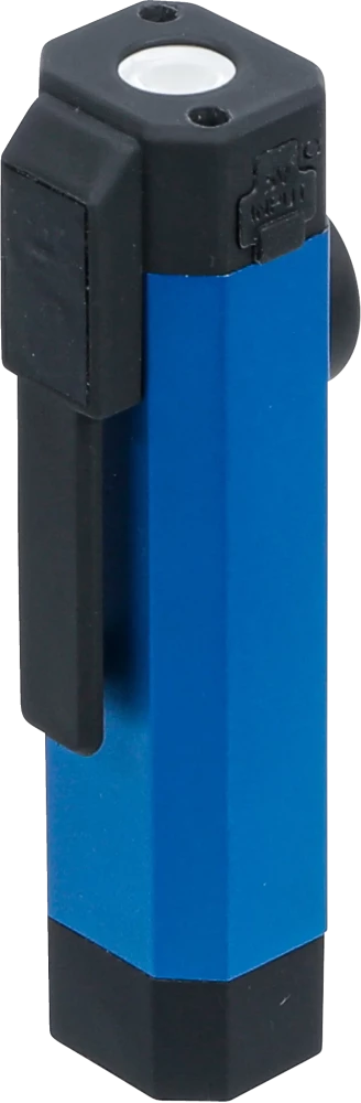 Lanterna UV de alumínio | 2,5 W