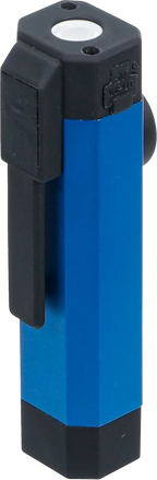 Lanterna UV de alumínio | 2,5 W