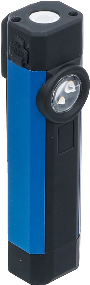 Lanterna UV de alumínio | 2,5 W