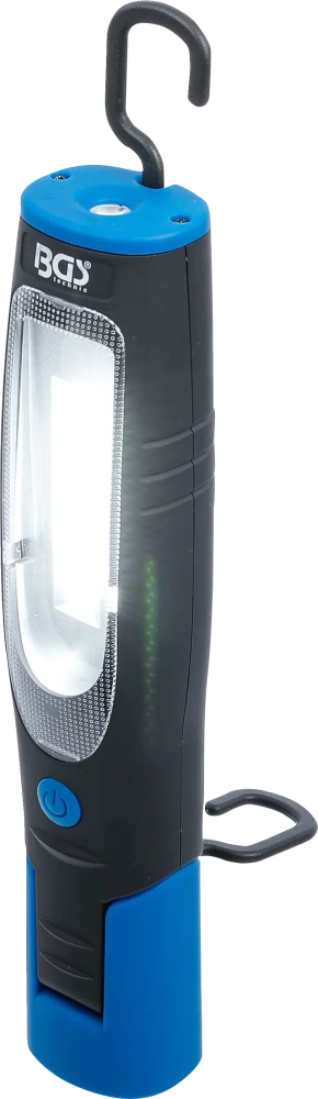 Luz de oficina LED COB com íman e gancho