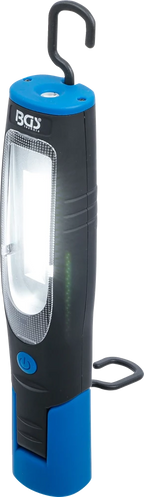 Luz de oficina LED COB com íman e gancho