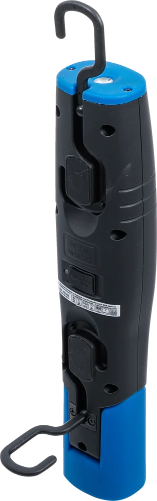 Luz de oficina LED COB com íman e gancho