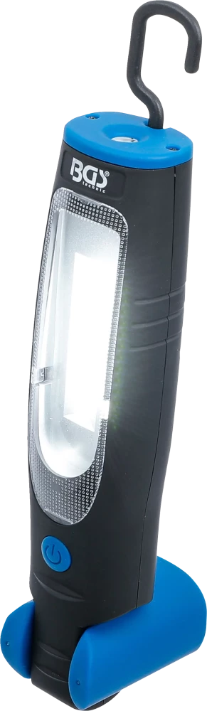 Luz de oficina LED COB com íman e gancho