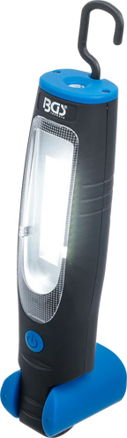 Luz de oficina LED COB com íman e gancho