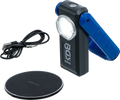 Luz de oficina LED COB com íman e gancho | articulada | com função de carga indutiva