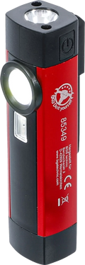 Lanterna UV de alumínio | 1 W