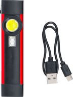 Lanterna UV de alumínio | 1 W