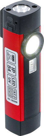 Lanterna UV de alumínio | 1 W