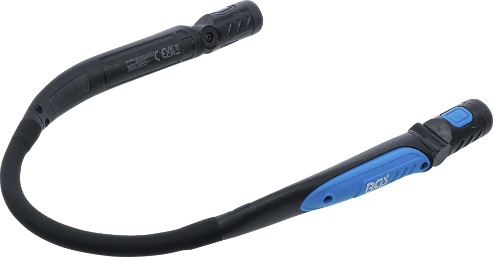 Lanterna de pescoço para oficina LED COB