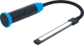 Lanterna LED COB | com pescoço de cisne