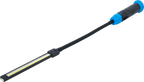 Lanterna LED COB | com pescoço de cisne