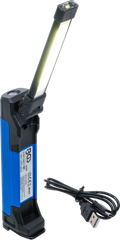 Lanterna articulada a bateria | LED COB | 4 W