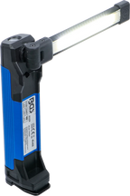 Lanterna articulada a bateria | LED COB | 4 W