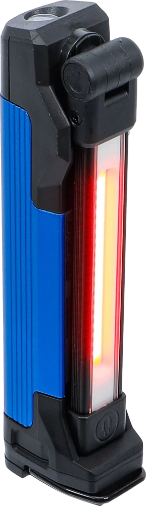 Lanterna articulada a bateria | LED COB | 4 W