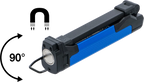 Lanterna articulada a bateria | LED COB | 4 W