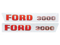 Kit Autocolantes 3000 (S.8535)