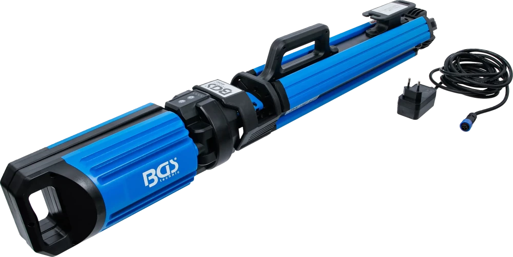 Projetor de trabalho LED SMD Duo híbrido | com tripé