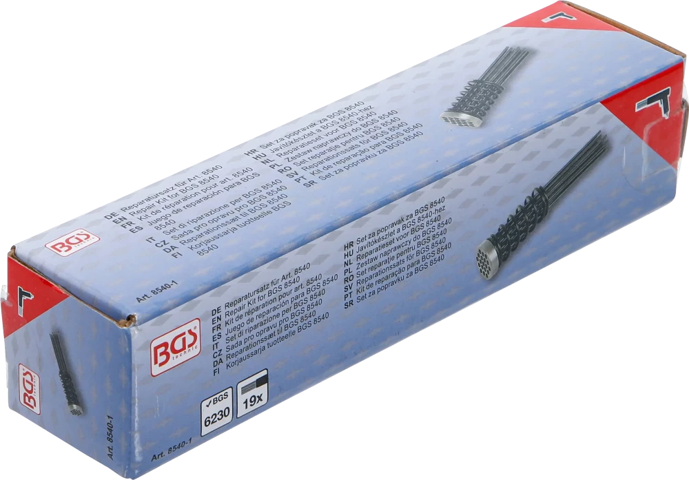 Kit de reparação para BGS 8540