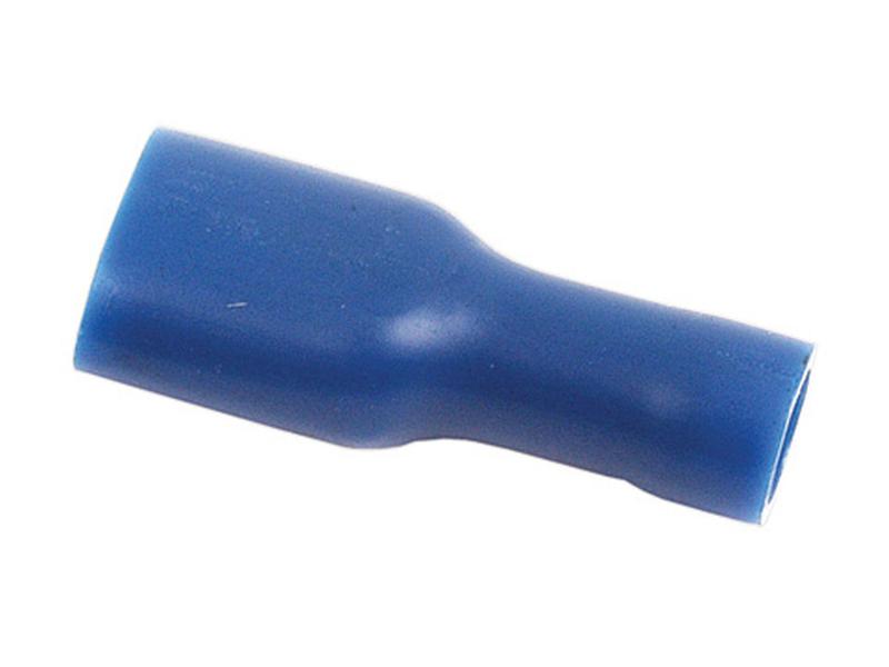 Terminal pré-isolado - totalmente isolado, Aperto Standard - Fêmea, 1.5 - 2.5mm Azul (S.8545)