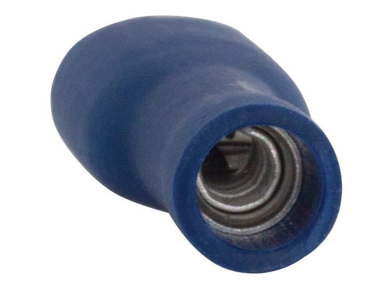 Terminal pré-isolado - totalmente isolado, Aperto Standard - Fêmea, 1.5 - 2.5mm Azul (S.8545)