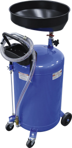 Recipiente de recolha de óleo usado | 70 l